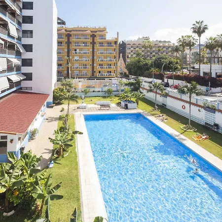 Estudio Puerto De La Cruz, 1 Dormitorio, 2 Personas - Es-284-5 Διαμέρισμα
