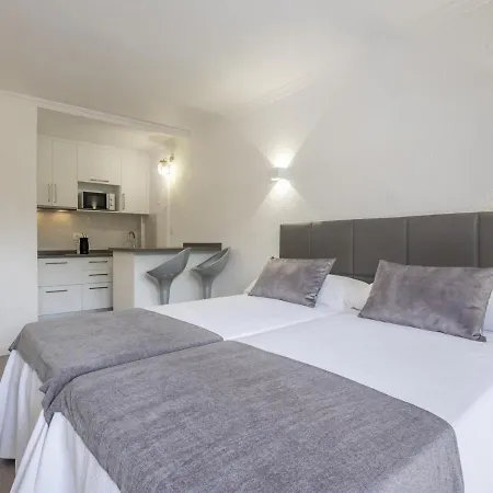 Estudio Puerto De La Cruz, 1 Dormitorio, 2 Personas - Es-284-5 Apartment *