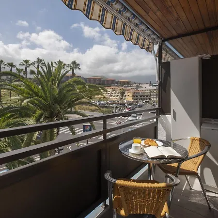 Estudio Puerto De La Cruz, 1 Dormitorio, 2 Personas - Es-284-5