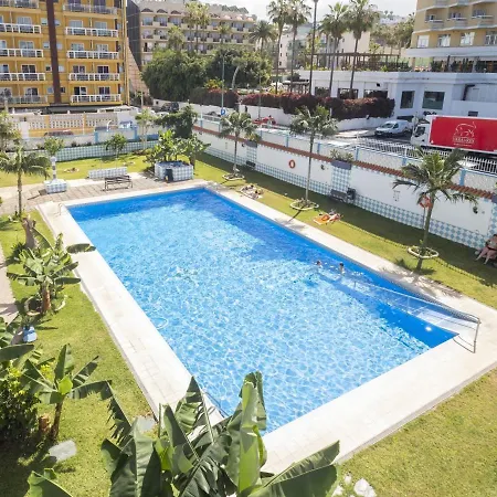 Estudio Puerto De La Cruz, 1 Dormitorio, 2 Personas - Es-284-5 Apartment