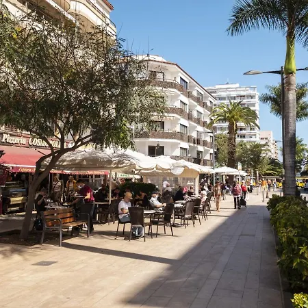 Estudio Puerto De La Cruz, 1 Dormitorio, 2 Personas - Es-284-5 Apartment