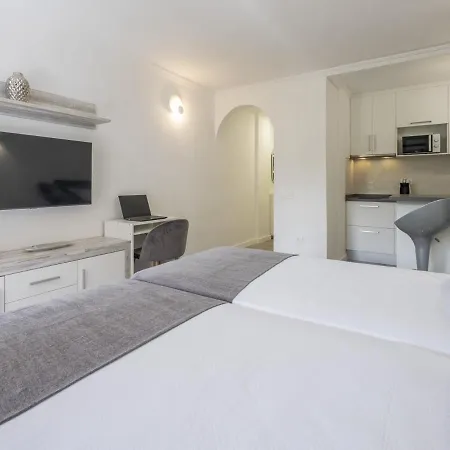 Estudio Puerto De La Cruz, 1 Dormitorio, 2 Personas - Es-284-5 *