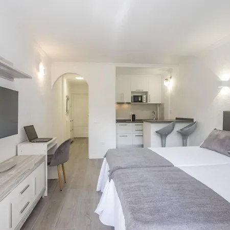 Apartment Estudio Puerto De La Cruz, 1 Dormitorio, 2 Personas - Es-284-5 Los Realejos