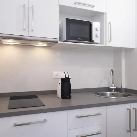 Estudio Puerto De La Cruz, 1 Dormitorio, 2 Personas - Es-284-5 Apartment Los Realejos
