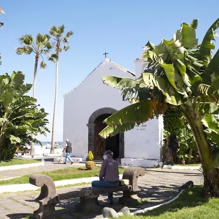 Estudio Puerto De La Cruz, 1 Dormitorio, 2 Personas - Es-284-5 *