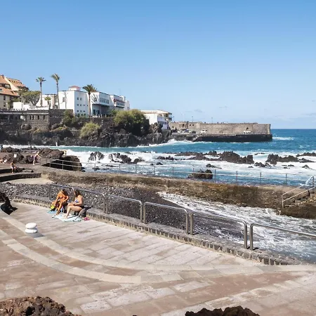 Apartment Estudio Puerto De La Cruz, 1 Dormitorio, 2 Personas - Es-284-5 Los Realejos