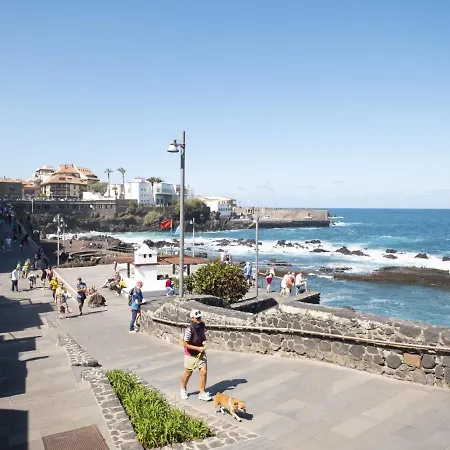 Apartment Estudio Puerto De La Cruz, 1 Dormitorio, 2 Personas - Es-284-5 Los Realejos